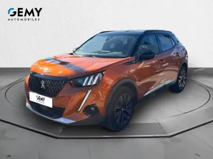 Photo Peugeot 2008 Gt Pack