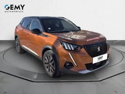 Photo 2 Peugeot 2008  PureTech 130 S&S BVM6