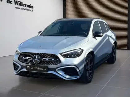 Photo Mercedes Gla Amg Line