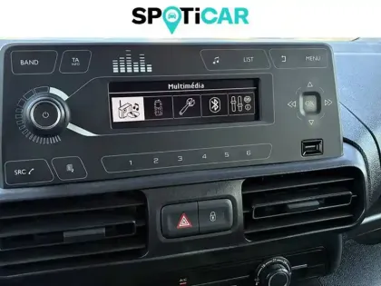 Photo 28 Citroën Berlingo  Taille M BlueHDi 100 BVM