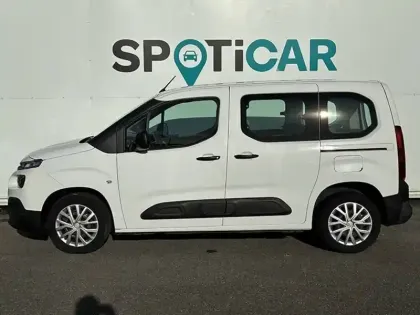 Photo 15 Citroën Berlingo  Taille M BlueHDi 100 BVM
