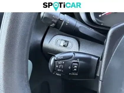 Photo 10 Citroën Berlingo  Taille M BlueHDi 100 BVM