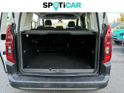 Photo 5 Citroën Berlingo  Taille M BlueHDi 100 BVM