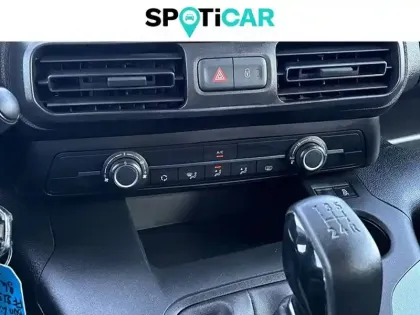 Photo 11 Citroën Berlingo  Taille M BlueHDi 100 BVM