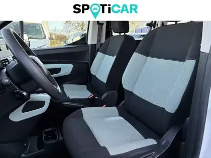 Photo 8 Citroën Berlingo  Taille M BlueHDi 100 BVM