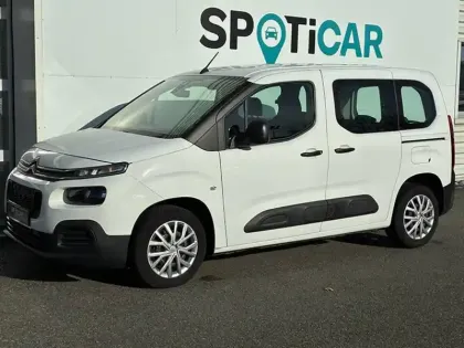 Photo Citroën Berlingo Live