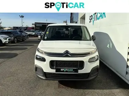 Photo 1 Citroën Berlingo  Taille M BlueHDi 100 BVM