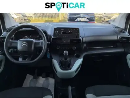 Photo 7 Citroën Berlingo  Taille M BlueHDi 100 BVM