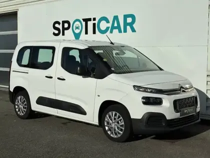 Photo 2 Citroën Berlingo  Taille M BlueHDi 100 BVM