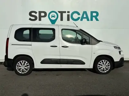 Photo 3 Citroën Berlingo  Taille M BlueHDi 100 BVM