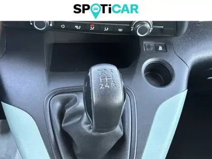 Photo 29 Citroën Berlingo  Taille M BlueHDi 100 BVM