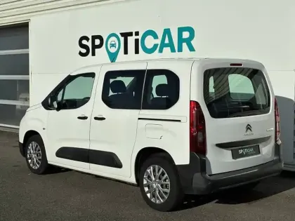 Photo 16 Citroën Berlingo  Taille M BlueHDi 100 BVM