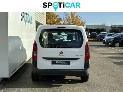 Photo 4 Citroën Berlingo  Taille M BlueHDi 100 BVM