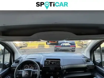 Photo 19 Citroën Berlingo  Taille M BlueHDi 100 BVM