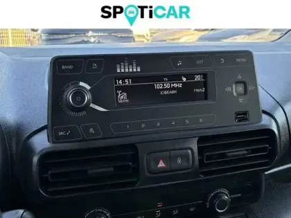 Photo 12 Citroën Berlingo  Taille M BlueHDi 100 BVM