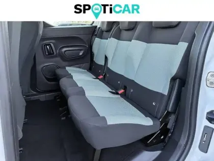 Photo 9 Citroën Berlingo  Taille M BlueHDi 100 BVM