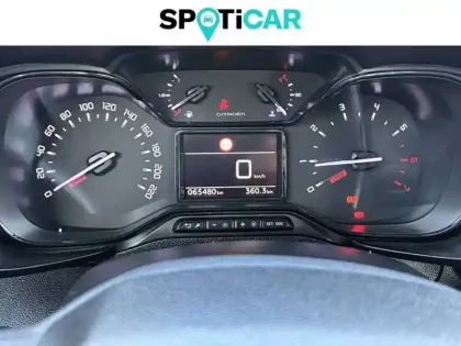 Photo 23 Citroën Berlingo  Taille M BlueHDi 100 BVM