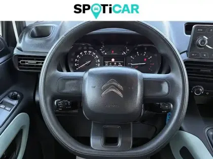 Photo 20 Citroën Berlingo  Taille M BlueHDi 100 BVM