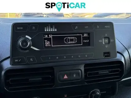 Photo 13 Citroën Berlingo  Taille M BlueHDi 100 BVM