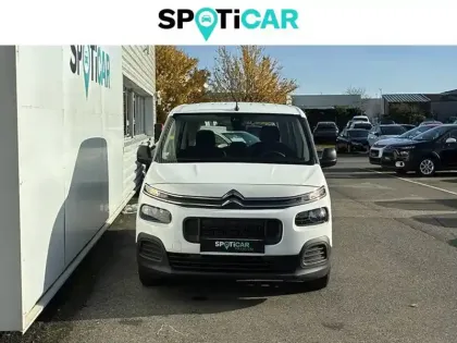 Photo 14 Citroën Berlingo  Taille M BlueHDi 100 BVM
