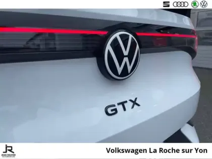 Photo 36 Volkswagen Id.5  299 ch