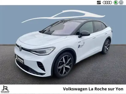 Photo Volkswagen Id.5 Gtx