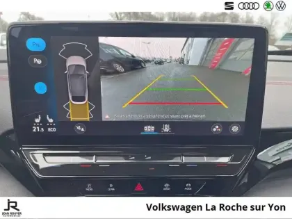 Photo 41 Volkswagen Id.5  299 ch