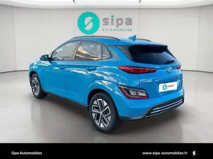 Photo 39 Hyundai Kona  Electrique 39 kWh - 136 ch