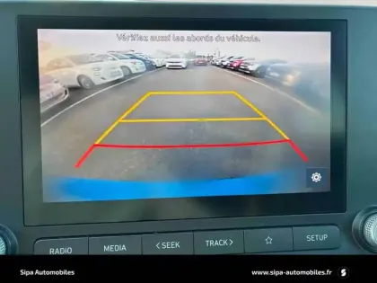 Photo 53 Hyundai Kona  Electrique 39 kWh - 136 ch