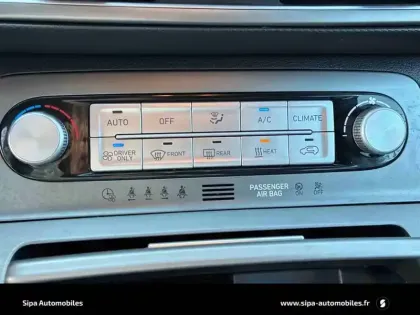Photo 55 Hyundai Kona  Electrique 39 kWh - 136 ch