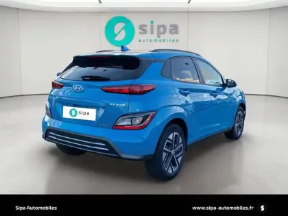 Photo 43 Hyundai Kona  Electrique 39 kWh - 136 ch