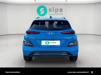 Photo 40 Hyundai Kona  Electrique 39 kWh - 136 ch