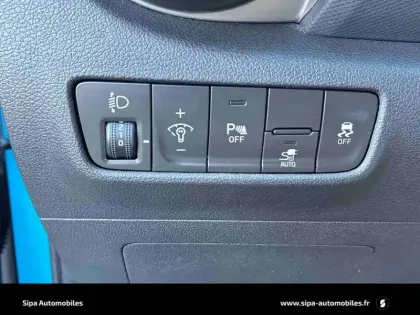 Photo 61 Hyundai Kona  Electrique 39 kWh - 136 ch