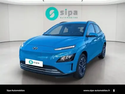 Photo 37 Hyundai Kona  Electrique 39 kWh - 136 ch