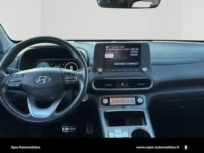 Photo 58 Hyundai Kona  Electrique 39 kWh - 136 ch