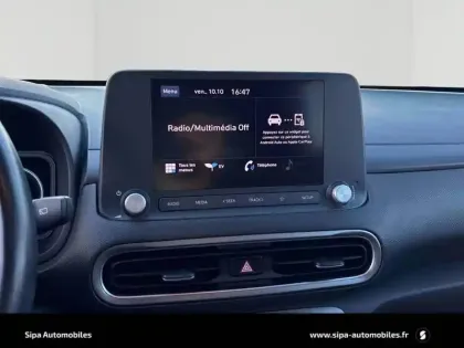 Photo 50 Hyundai Kona  Electrique 39 kWh - 136 ch