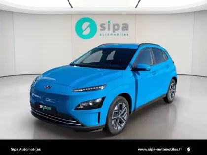 Photo Hyundai Kona Intuitive