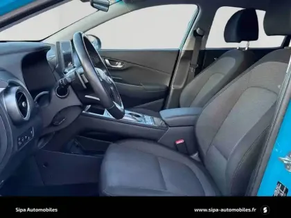 Photo 48 Hyundai Kona  Electrique 39 kWh - 136 ch
