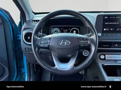 Photo 49 Hyundai Kona  Electrique 39 kWh - 136 ch