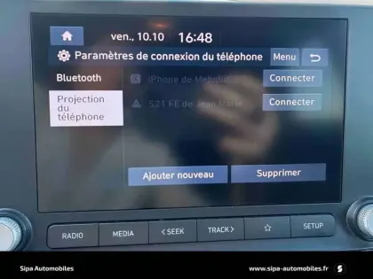 Photo 54 Hyundai Kona  Electrique 39 kWh - 136 ch