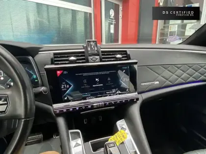 Photo 27 DS DS 9 DS9 Hybride E-Tense 225