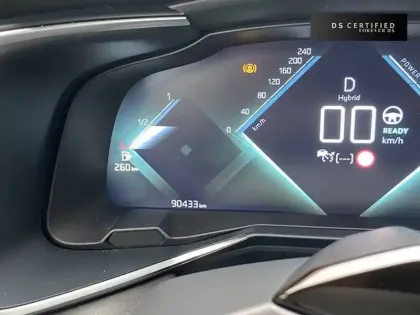Photo 24 DS DS 9 DS9 Hybride E-Tense 225
