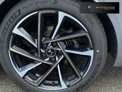 Photo 10 DS DS 9 DS9 Hybride E-Tense 225