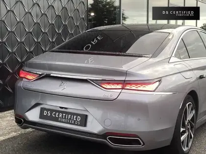 Photo 6 DS DS 9 DS9 Hybride E-Tense 225