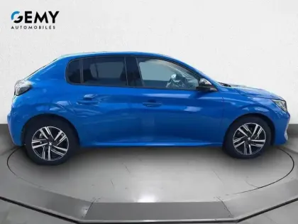 Photo 29 Peugeot 208  PureTech 100 S&S BVM6