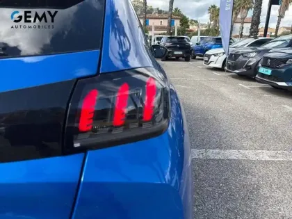 Photo 5 Peugeot 208  PureTech 100 S&S BVM6