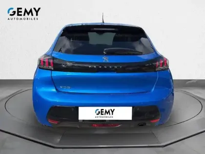 Photo 27 Peugeot 208  PureTech 100 S&S BVM6