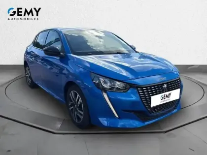 Photo 26 Peugeot 208  PureTech 100 S&S BVM6