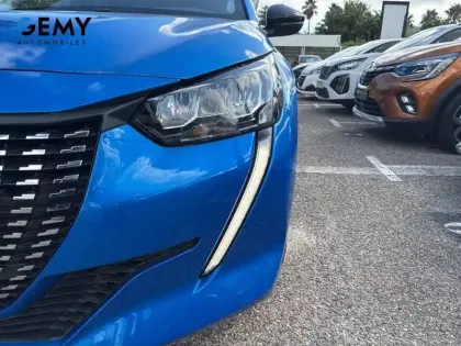 Photo 2 Peugeot 208  PureTech 100 S&S BVM6