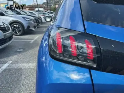 Photo 4 Peugeot 208  PureTech 100 S&S BVM6